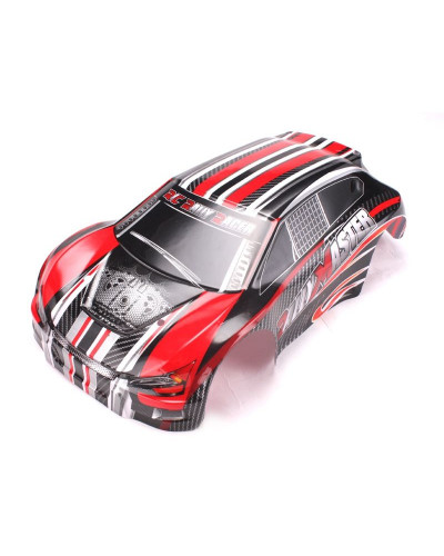 Красный кузов для шоссе Remo Hobby RH8081/8085