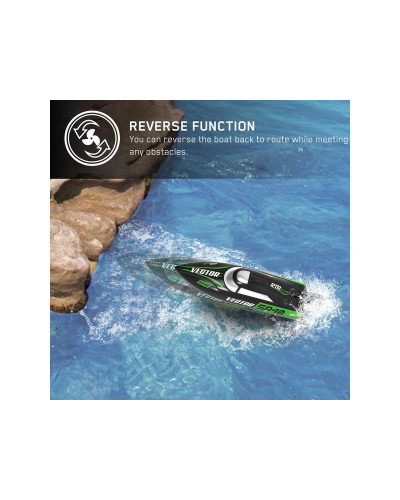 Радиоуправляемый катер Volantex RC Vector SR48 Brushless 2.4G LiPo RTR