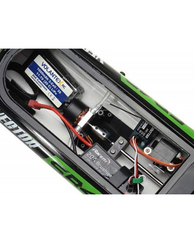 Радиоуправляемый катер Volantex RC Vector SR48 Brushless 2.4G LiPo RTR