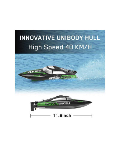 Радиоуправляемый катер Volantex RC Vector SR48 Brushless 2.4G LiPo RTR