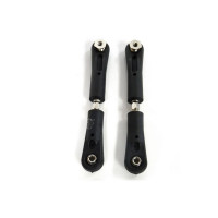 Передняя верхняя рулевая тяга для Himoto E8SCL, E8XBL, 2шт.