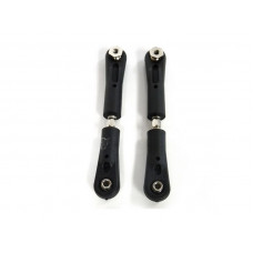 Передняя верхняя рулевая тяга для Himoto E8SCL, E8XBL, 2шт.