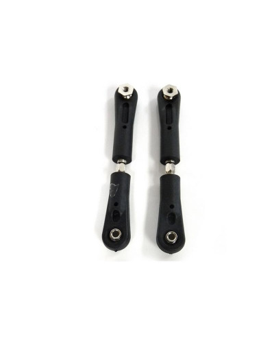 Передняя верхняя рулевая тяга для Himoto E8SCL, E8XBL, 2шт.