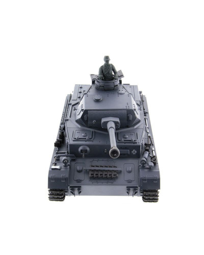 Радиоуправляемый танк Heng Long  Panzer IV (F2 Type) Upgrade V6.0  2.4G 1/16 RTR