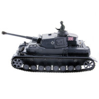 Радиоуправляемый танк Heng Long  Panzer IV (F2 Type) Upgrade V6.0  2.4G 1/16 RTR