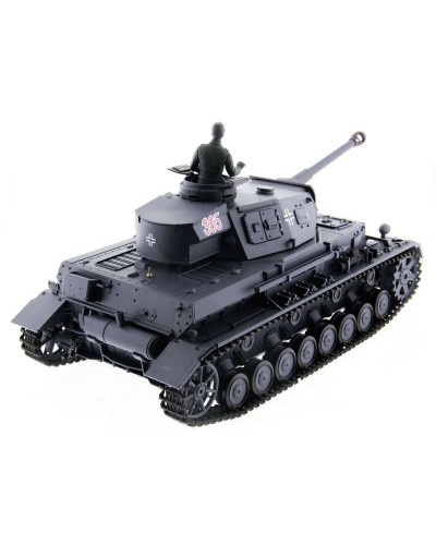 Радиоуправляемый танк Heng Long  Panzer IV (F2 Type) Upgrade V6.0  2.4G 1/16 RTR