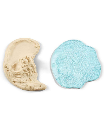 Фигурка Schleich Остров драконов с кладом