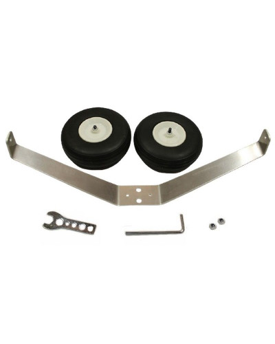 Шасси переднее для самолета Volantex RC ASCENT