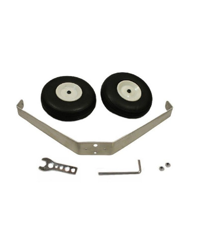 Шасси переднее для самолета Volantex RC ASCENT