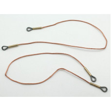 Буксировочный трос металлический 2 штуки для танка Tiger