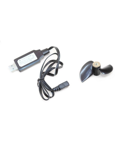 Р/У катер Feilun FT016 Racing Boat 2.4G