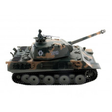 Радиоуправляемый танк Heng Long Panther Original V6.0  2.4G 1/16 RTR