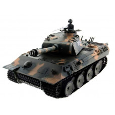 Радиоуправляемый танк Heng Long Panther Original V6.0  2.4G 1/16 RTR