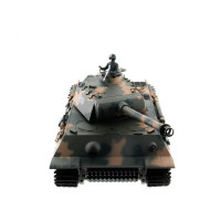 Радиоуправляемый танк Heng Long Panther Original V6.0  2.4G 1/16 RTR