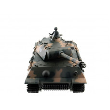 Радиоуправляемый танк Heng Long Panther Original V6.0  2.4G 1/16 RTR