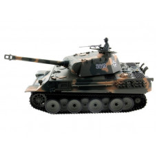 Радиоуправляемый танк Heng Long Panther Original V6.0  2.4G 1/16 RTR
