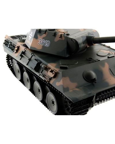 Радиоуправляемый танк Heng Long Panther Original V6.0  2.4G 1/16 RTR