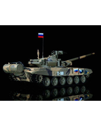 P/У танк Heng Long 1/16 T90 (Россия) 2.4G RTR