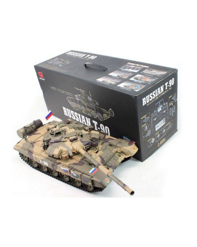 P/У танк Heng Long 1/16 T90 (Россия) 2.4G RTR