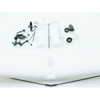 Р/У самолет Feilun Horizon Legerity HF-X1 EPP KIT (без электроники)