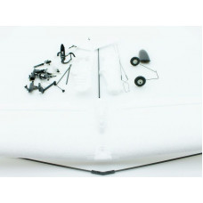 Р/У самолет Feilun Horizon Legerity HF-X1 EPP KIT (без электроники)