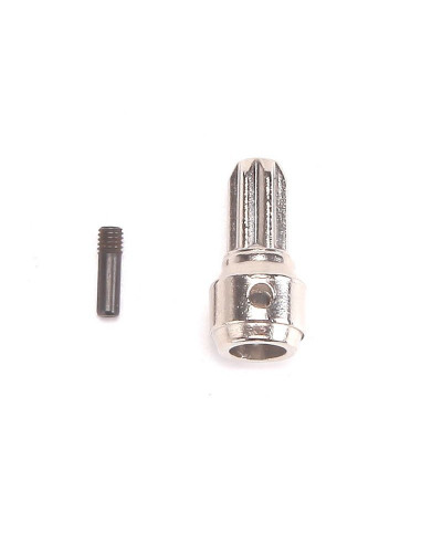 Передняя вилка привода центрального вала для Remo Hobby 1/8, аналог TRA6888