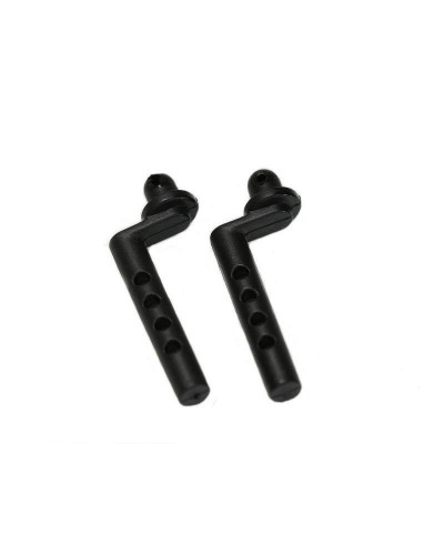 Крепление корпуса для Remo Hobby RH1093ST