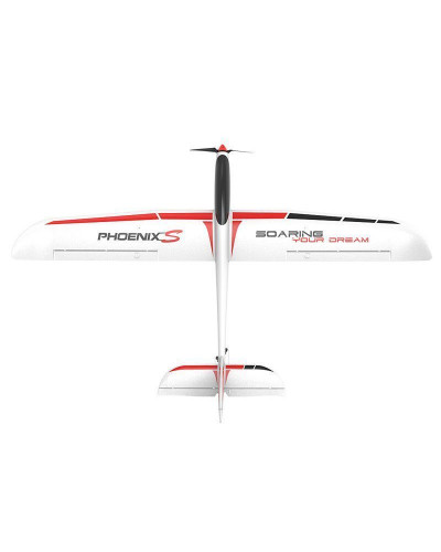 Радиоуправляемый планер Volantex RC PhoenixS 1600мм KIT