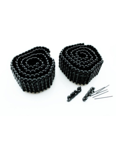 Пластиковые гусеницы TG Tiger 1