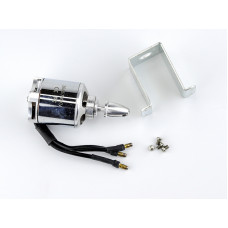 Мотор и кок для самолета Top RC J3