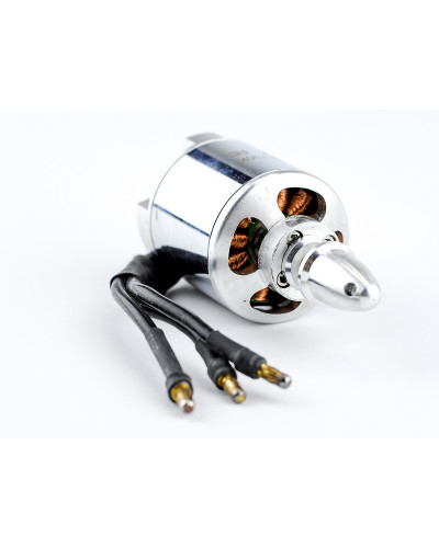 Мотор и кок для самолета Top RC J3