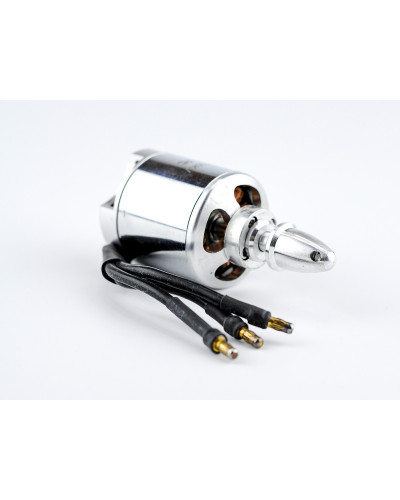 Мотор и кок для самолета Top RC J3