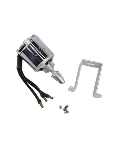 Мотор и кок для самолета Top RC J3