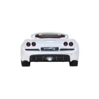 Машина "АВТОПАНОРАМА" Lotus Exige S, белый, 1/22, свет, звук, в/к 24,5*12,5*10,5 см