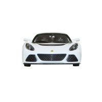 Машина "АВТОПАНОРАМА" Lotus Exige S, белый, 1/22, свет, звук, в/к 24,5*12,5*10,5 см