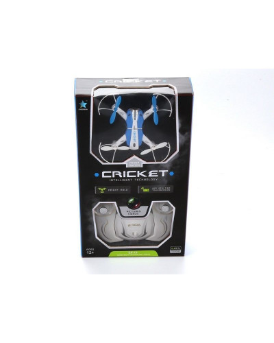 Р/У квадрокоптер Cheerson CX-17 WiFi RTF 2.4G (синий)