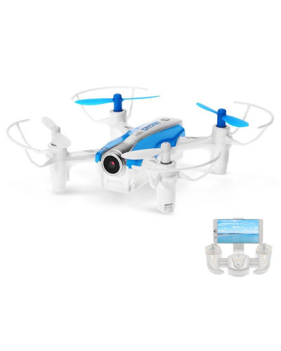 Р/У квадрокоптер Cheerson CX-17 WiFi RTF 2.4G (синий)