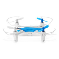 Р/У квадрокоптер Cheerson CX-17 WiFi RTF 2.4G (синий)