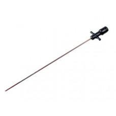 Внутренний вал с верхней головкой ротора