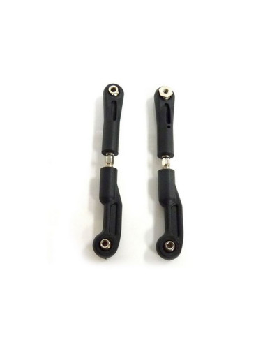 Рулевая тяга для Himoto E8SCL, E8XBL, 2шт.