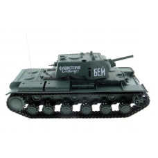 Радиоуправляемый танк Heng Long KV-1 Original V6.0  2.4G 1/16 RTR