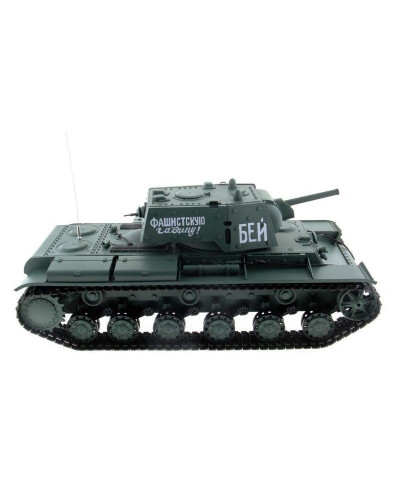 Радиоуправляемый танк Heng Long KV-1 Original V6.0  2.4G 1/16 RTR