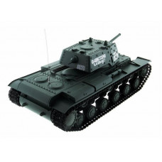 Радиоуправляемый танк Heng Long KV-1 Original V6.0  2.4G 1/16 RTR
