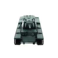 Радиоуправляемый танк Heng Long KV-1 Original V6.0  2.4G 1/16 RTR
