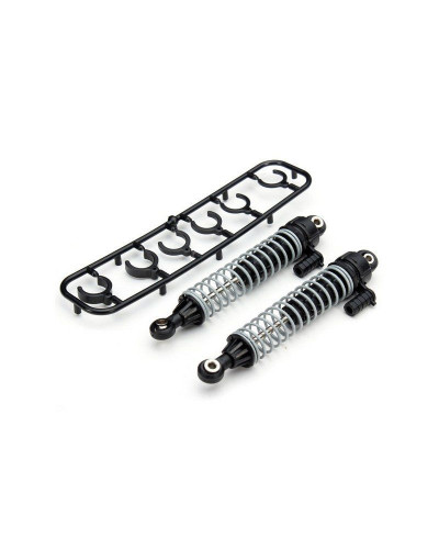 Амортизаторы (2шт) с проставками для HG-P401/P402/P601