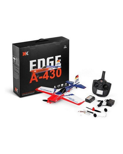 Радиоуправляемый самолет XK Innovation EDGE A430 430мм 3D EPS 2.4G 5-ch LiPo RTF