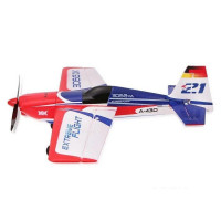 Радиоуправляемый самолет XK Innovation EDGE A430 430мм 3D EPS 2.4G 5-ch LiPo RTF