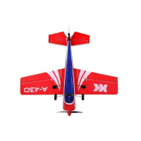 Радиоуправляемый самолет XK Innovation EDGE A430 430мм 3D EPS 2.4G 5-ch LiPo RTF