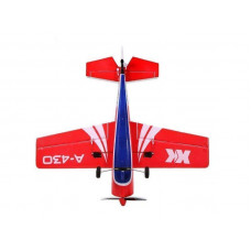 Радиоуправляемый самолет XK Innovation EDGE A430 430мм 3D EPS 2.4G 5-ch LiPo RTF