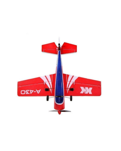 Радиоуправляемый самолет XK Innovation EDGE A430 430мм 3D EPS 2.4G 5-ch LiPo RTF